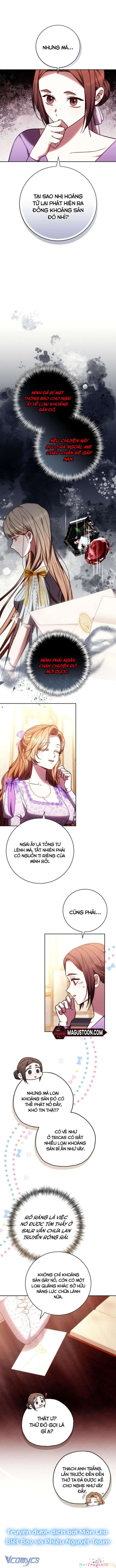 Lần Này Tôi Sẽ Sinh Con Với Người Đàn Ông Khác Chapter 48 - Trang 2