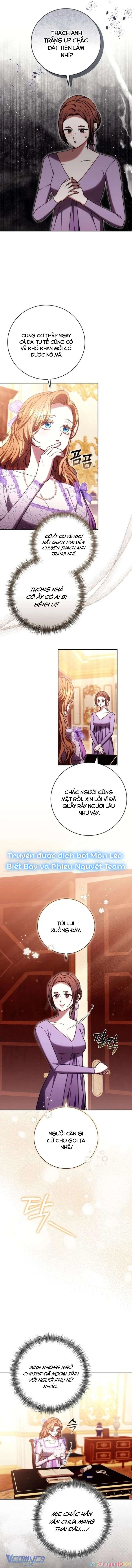Lần Này Tôi Sẽ Sinh Con Với Người Đàn Ông Khác Chapter 48 - Trang 2