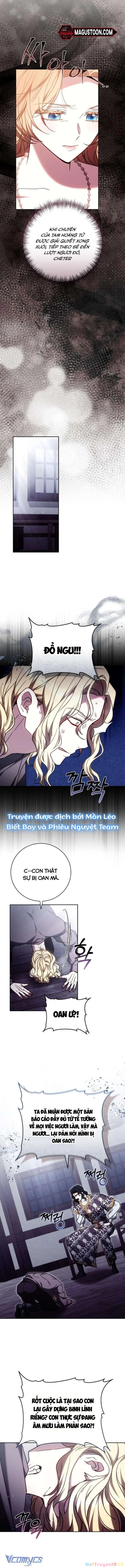 Lần Này Tôi Sẽ Sinh Con Với Người Đàn Ông Khác Chapter 48 - Trang 2