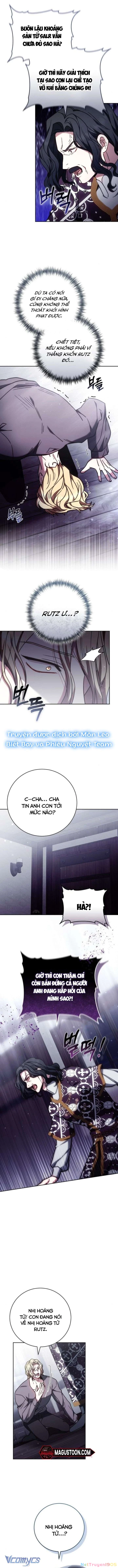 Lần Này Tôi Sẽ Sinh Con Với Người Đàn Ông Khác Chapter 48 - Trang 2