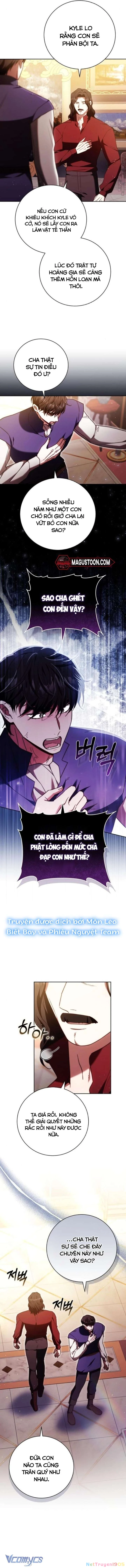 Lần Này Tôi Sẽ Sinh Con Với Người Đàn Ông Khác Chapter 48 - Trang 2