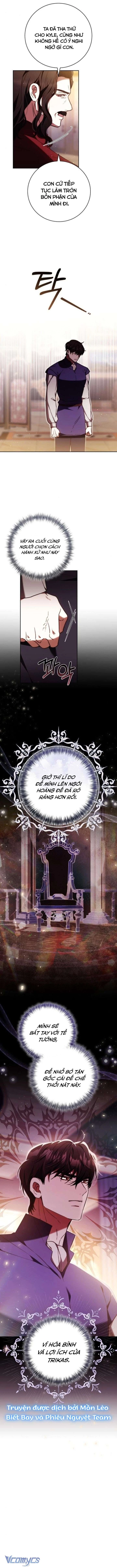 Lần Này Tôi Sẽ Sinh Con Với Người Đàn Ông Khác Chapter 48 - Trang 2