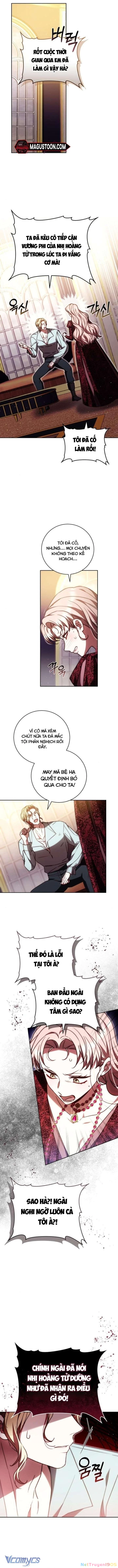 Lần Này Tôi Sẽ Sinh Con Với Người Đàn Ông Khác Chapter 48 - Trang 2