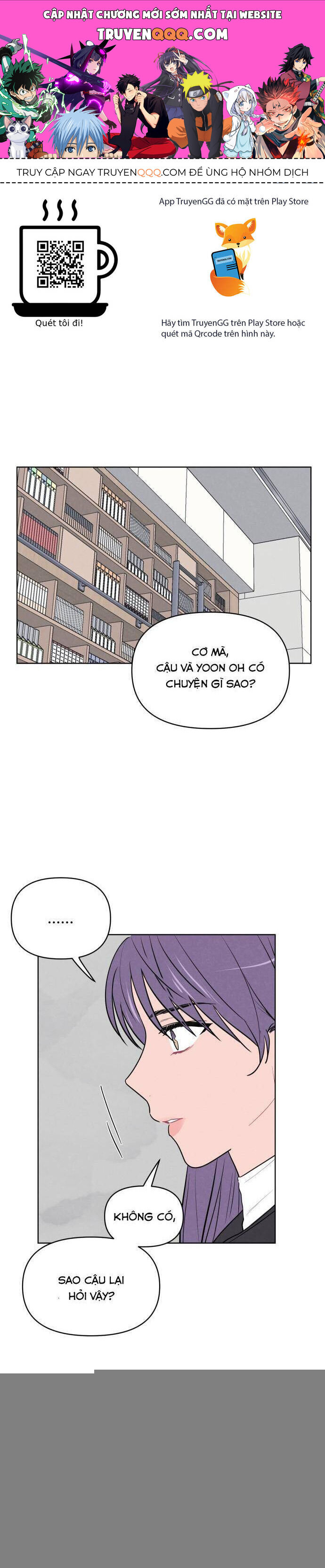 Thật Đáng Thương Cho Chúng Tôi Chapter 24 - Trang 2