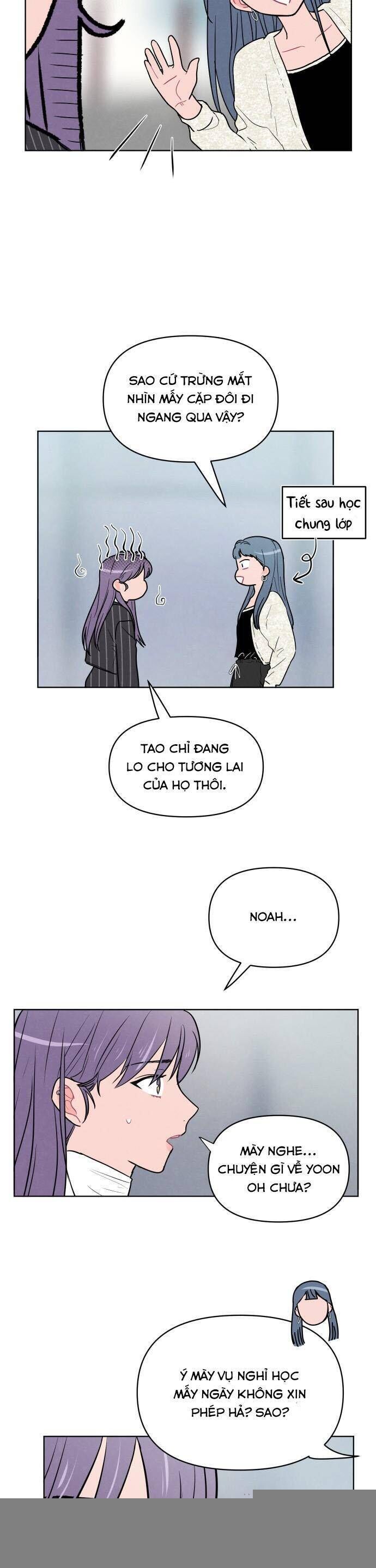 Thật Đáng Thương Cho Chúng Tôi Chapter 24 - Trang 2