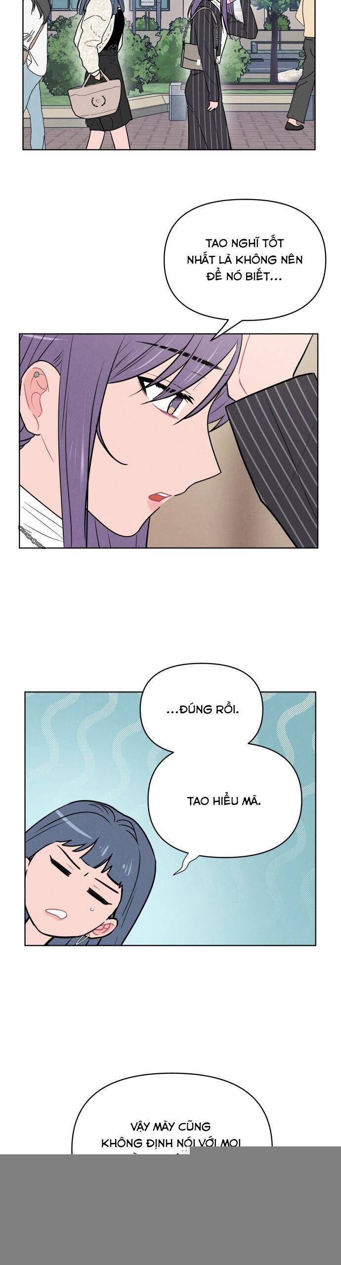 Thật Đáng Thương Cho Chúng Tôi Chapter 24 - Trang 2