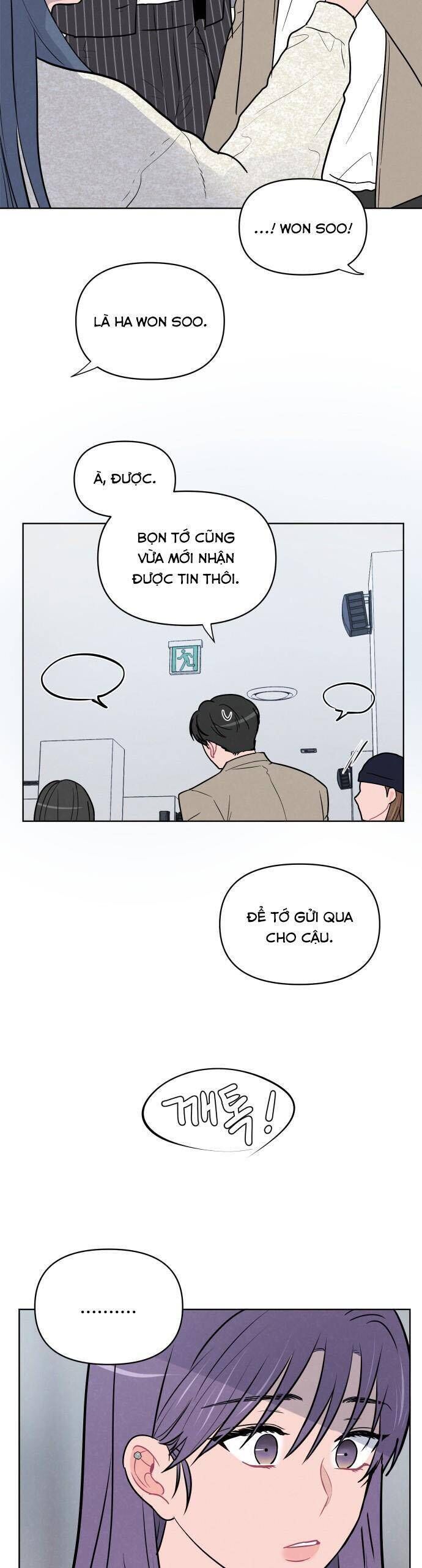 Thật Đáng Thương Cho Chúng Tôi Chapter 24 - Trang 2