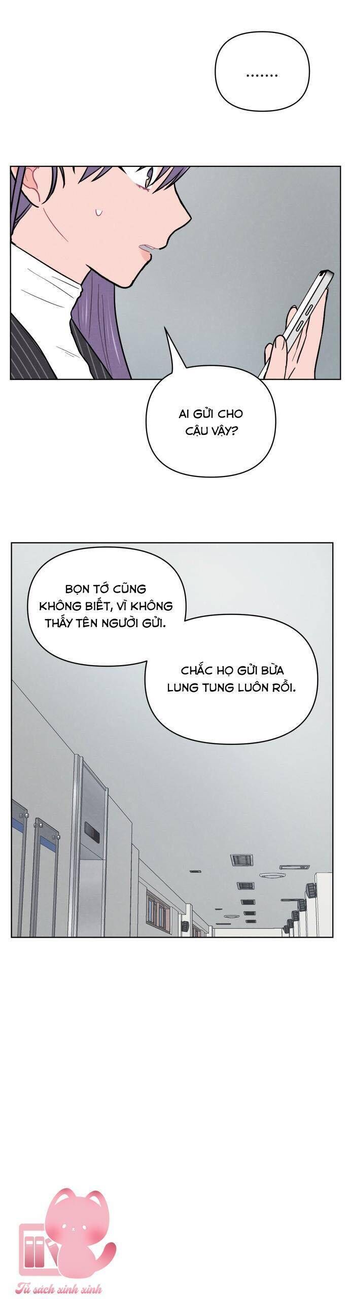 Thật Đáng Thương Cho Chúng Tôi Chapter 24 - Trang 2