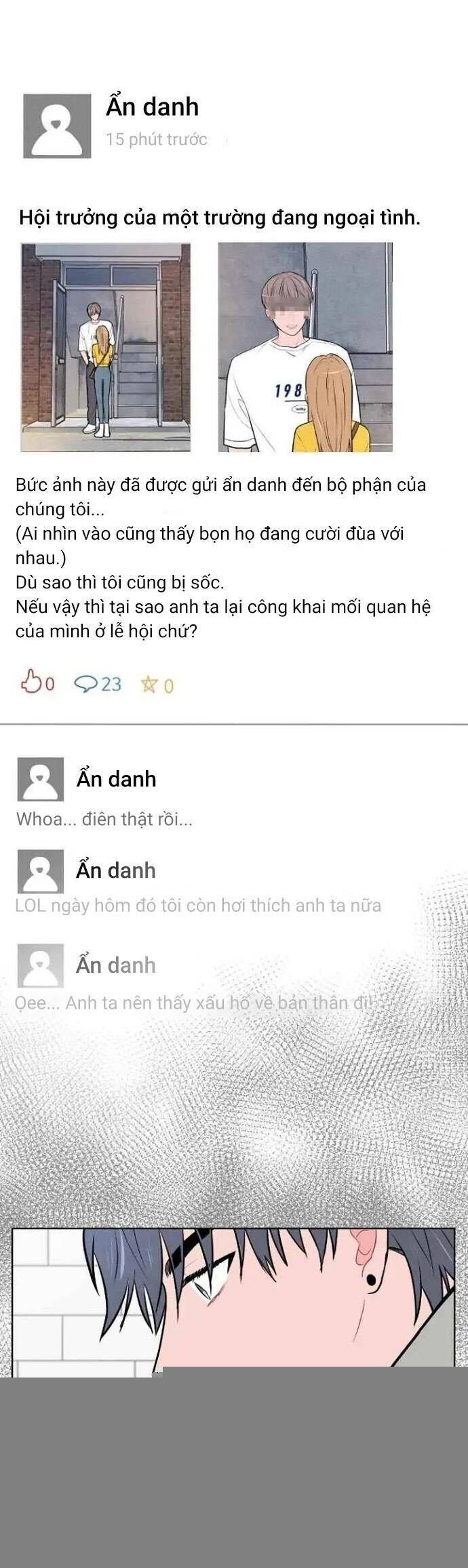 Thật Đáng Thương Cho Chúng Tôi Chapter 24 - Trang 2