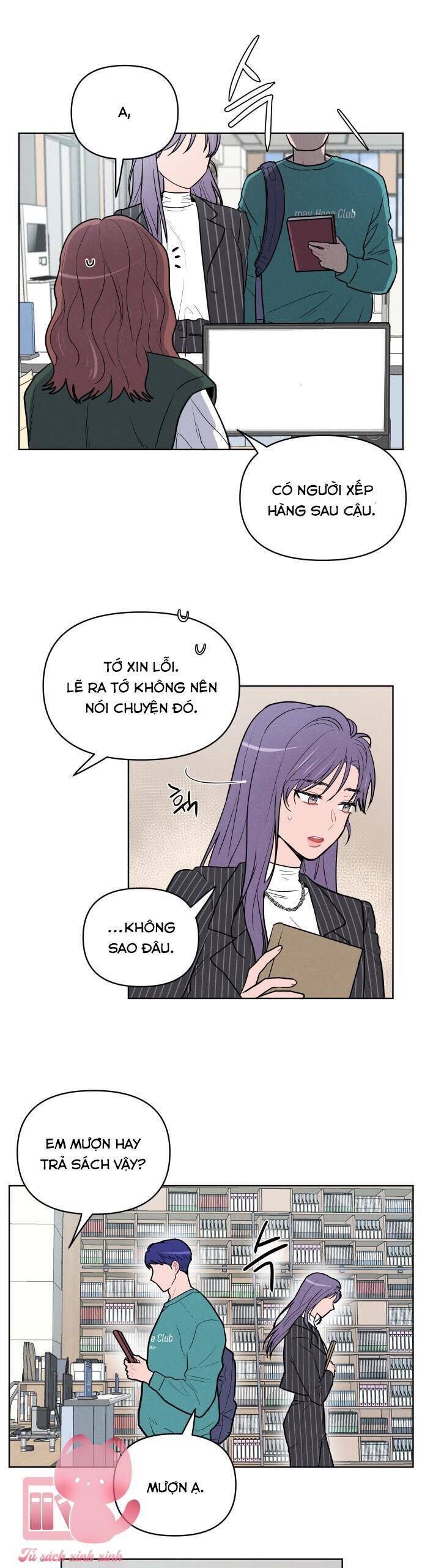 Thật Đáng Thương Cho Chúng Tôi Chapter 24 - Trang 2