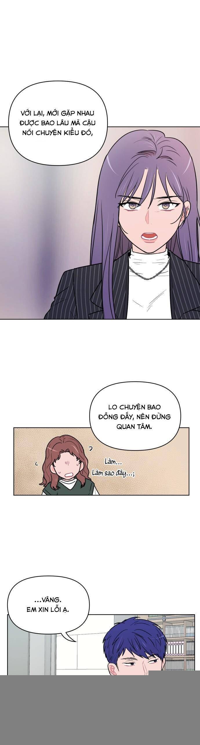 Thật Đáng Thương Cho Chúng Tôi Chapter 24 - Trang 2