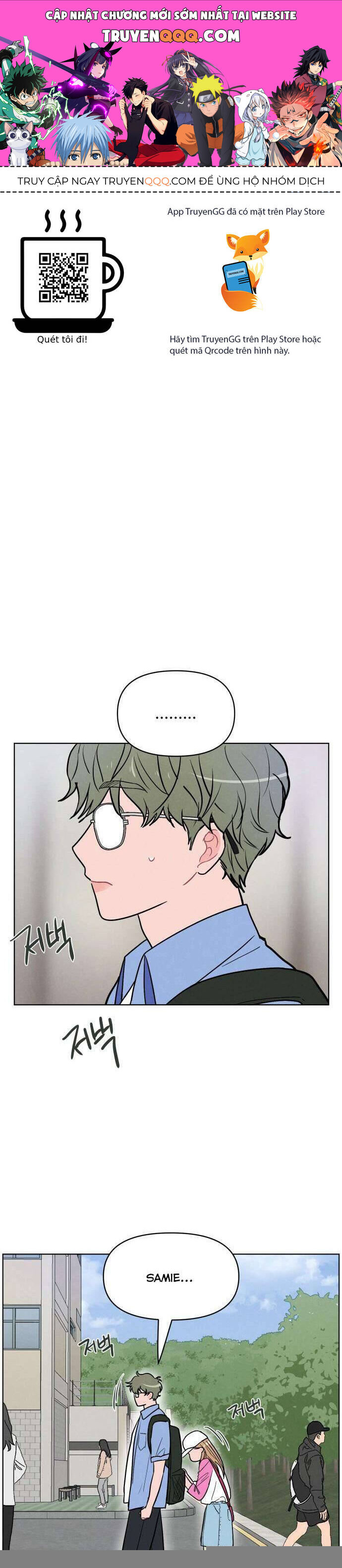 Thật Đáng Thương Cho Chúng Tôi Chapter 26 - Trang 2