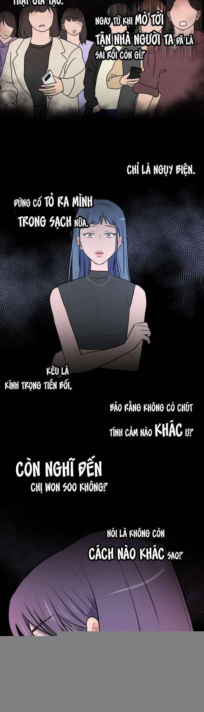 Thật Đáng Thương Cho Chúng Tôi Chapter 26 - Trang 2