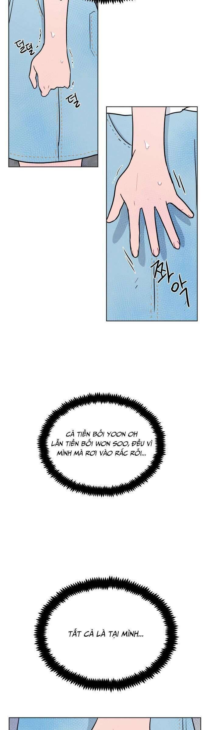 Thật Đáng Thương Cho Chúng Tôi Chapter 26 - Trang 2