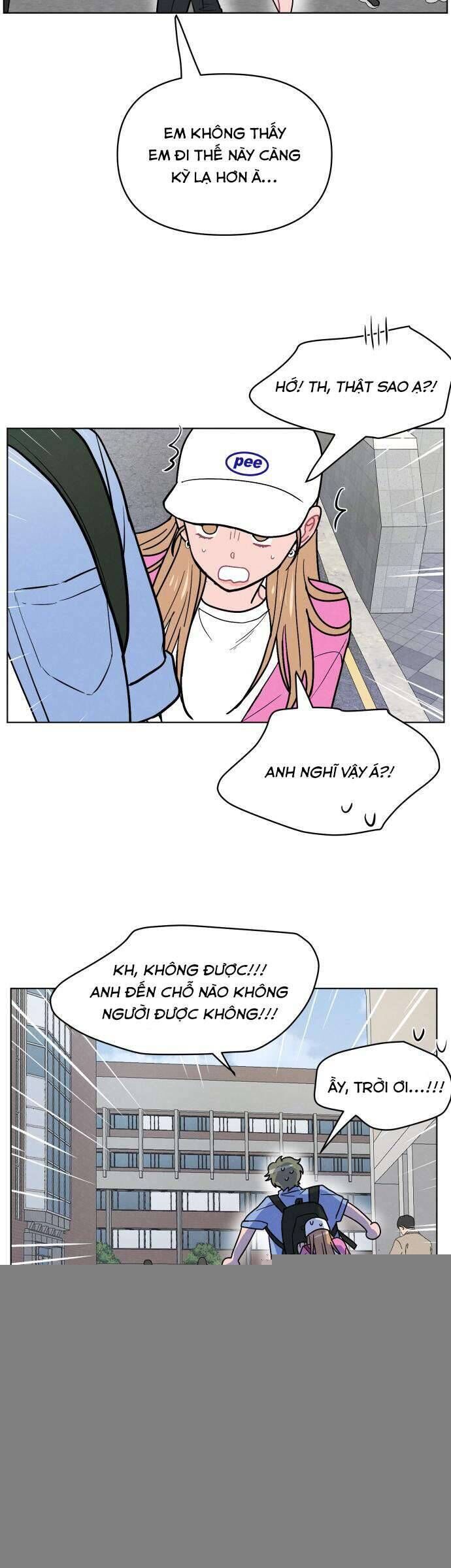Thật Đáng Thương Cho Chúng Tôi Chapter 26 - Trang 2
