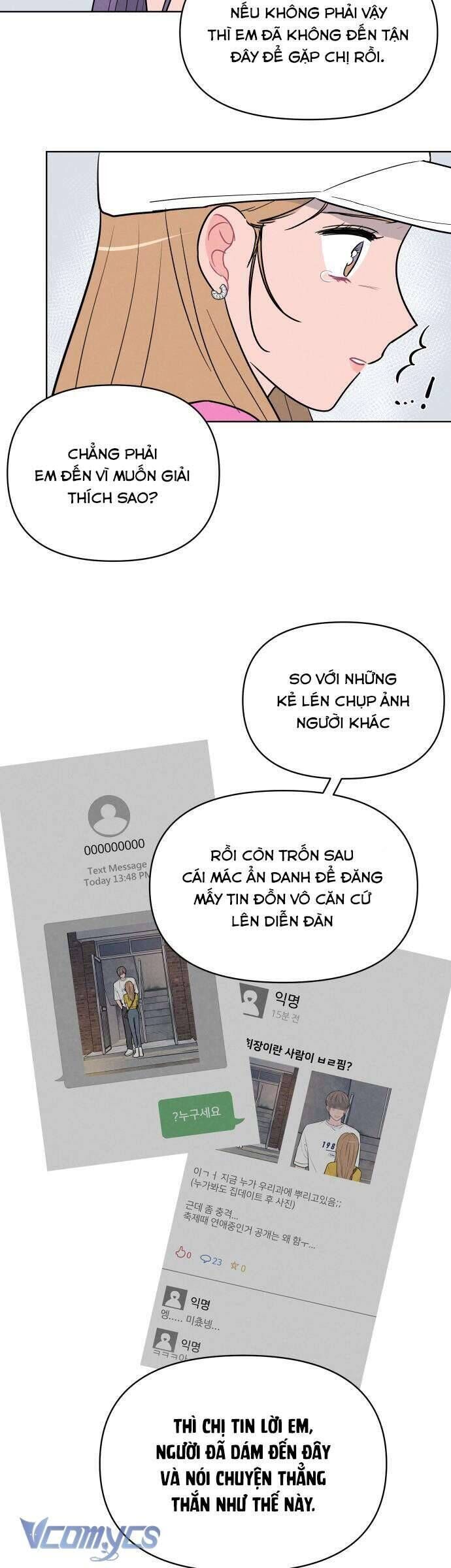 Thật Đáng Thương Cho Chúng Tôi Chapter 26 - Trang 2