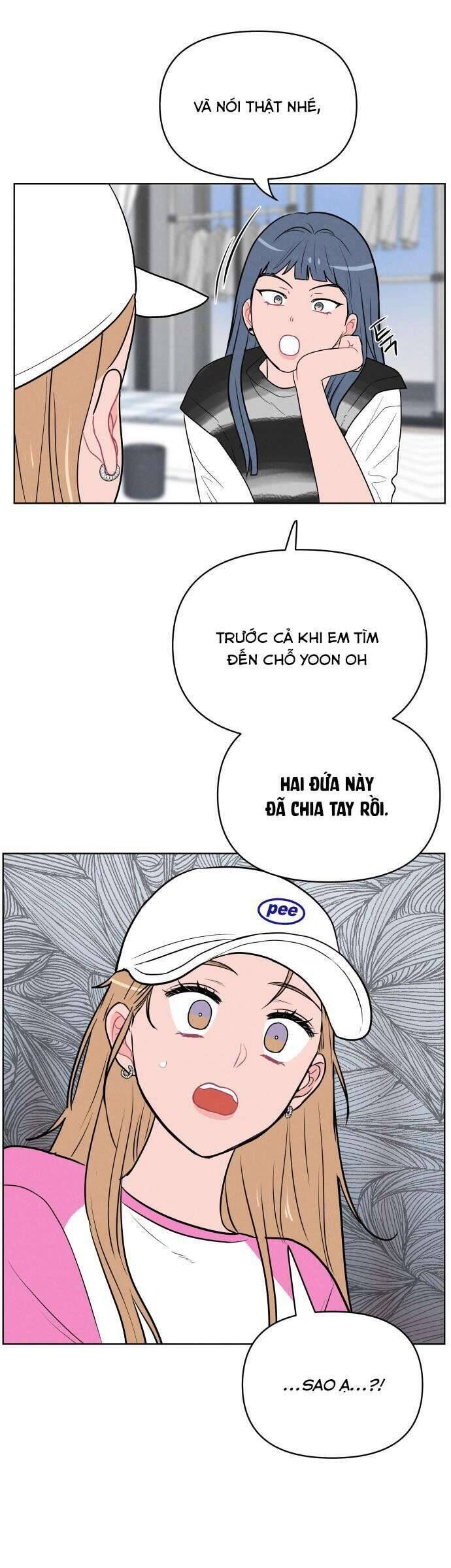 Thật Đáng Thương Cho Chúng Tôi Chapter 26 - Trang 2