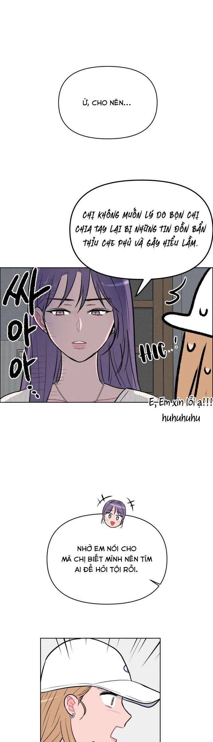 Thật Đáng Thương Cho Chúng Tôi Chapter 26 - Trang 2