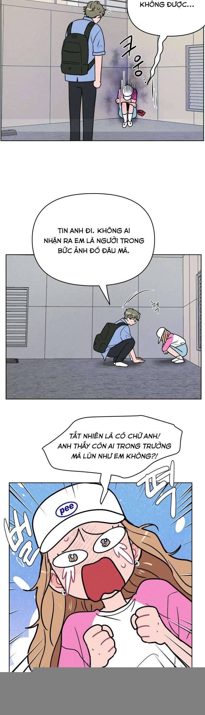 Thật Đáng Thương Cho Chúng Tôi Chapter 26 - Trang 2