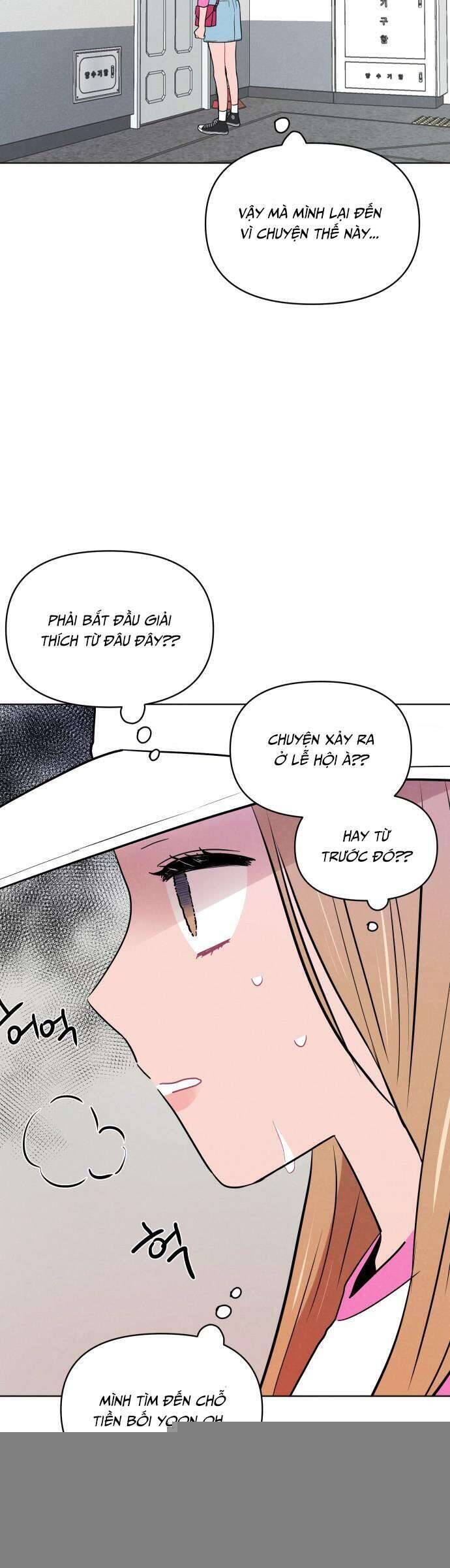 Thật Đáng Thương Cho Chúng Tôi Chapter 26 - Trang 2