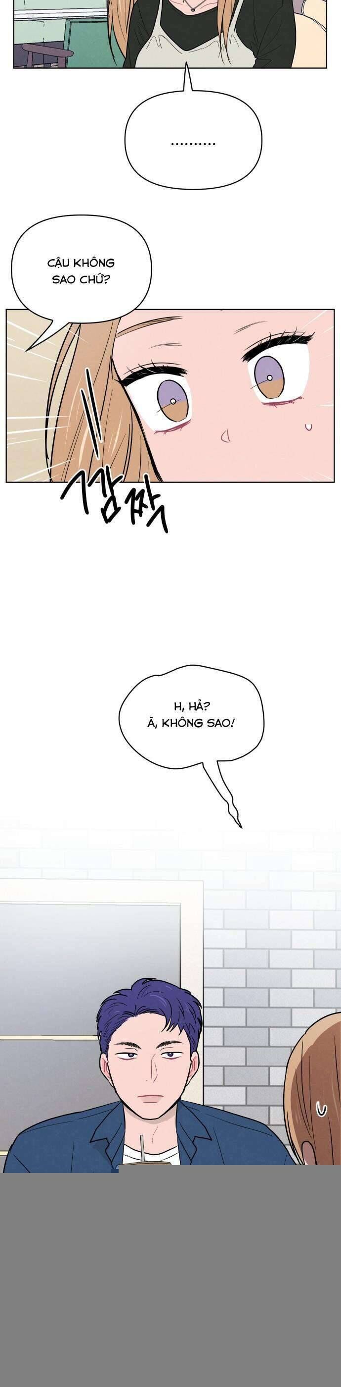 Thật Đáng Thương Cho Chúng Tôi Chapter 27 - Trang 2