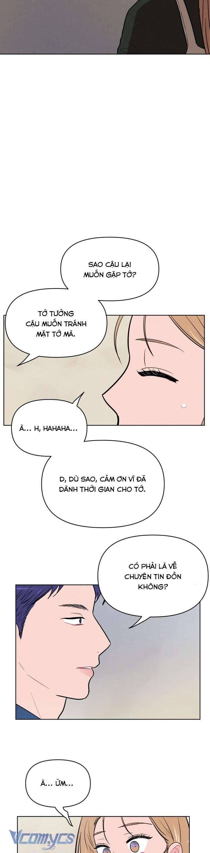 Thật Đáng Thương Cho Chúng Tôi Chapter 27 - Trang 2