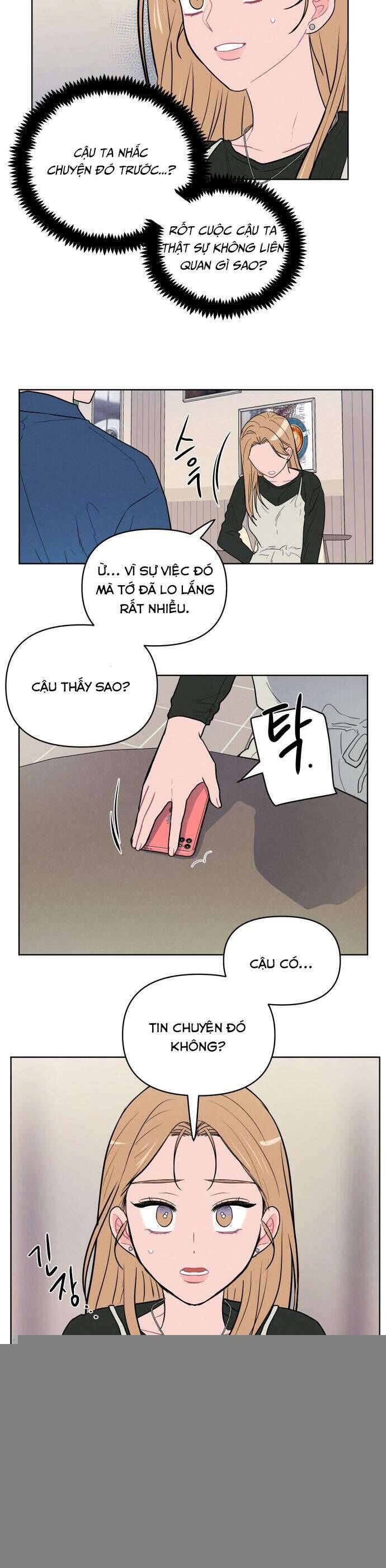 Thật Đáng Thương Cho Chúng Tôi Chapter 27 - Trang 2