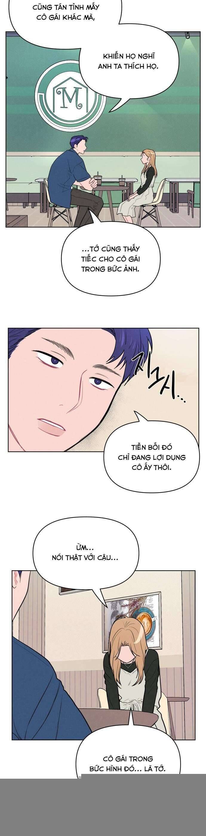 Thật Đáng Thương Cho Chúng Tôi Chapter 27 - Trang 2
