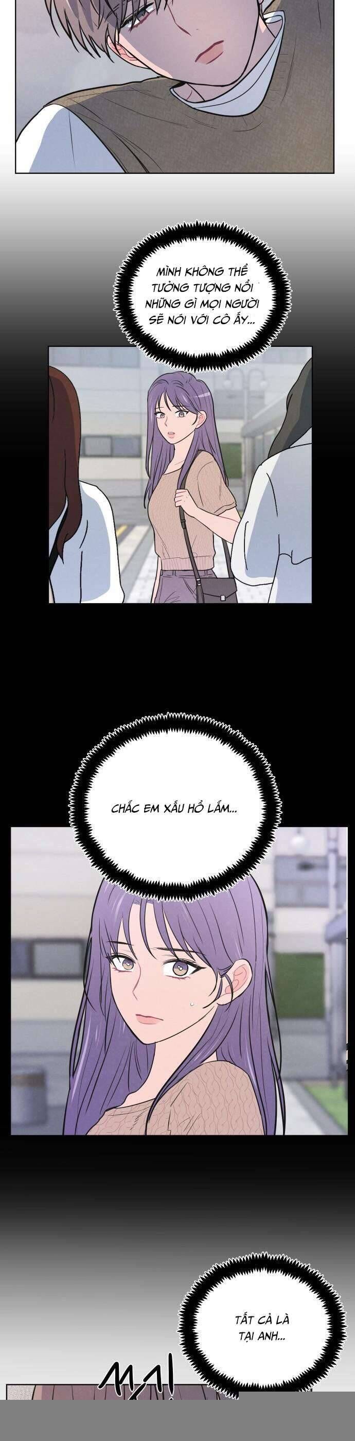 Thật Đáng Thương Cho Chúng Tôi Chapter 27 - Trang 2