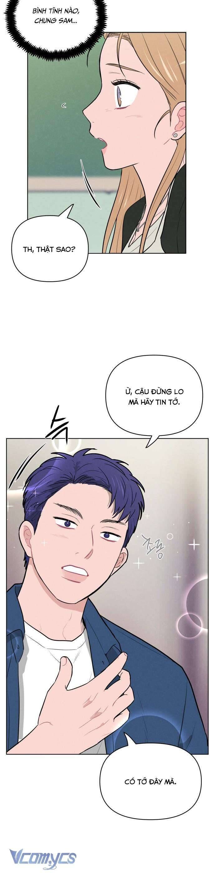 Thật Đáng Thương Cho Chúng Tôi Chapter 27 - Trang 2