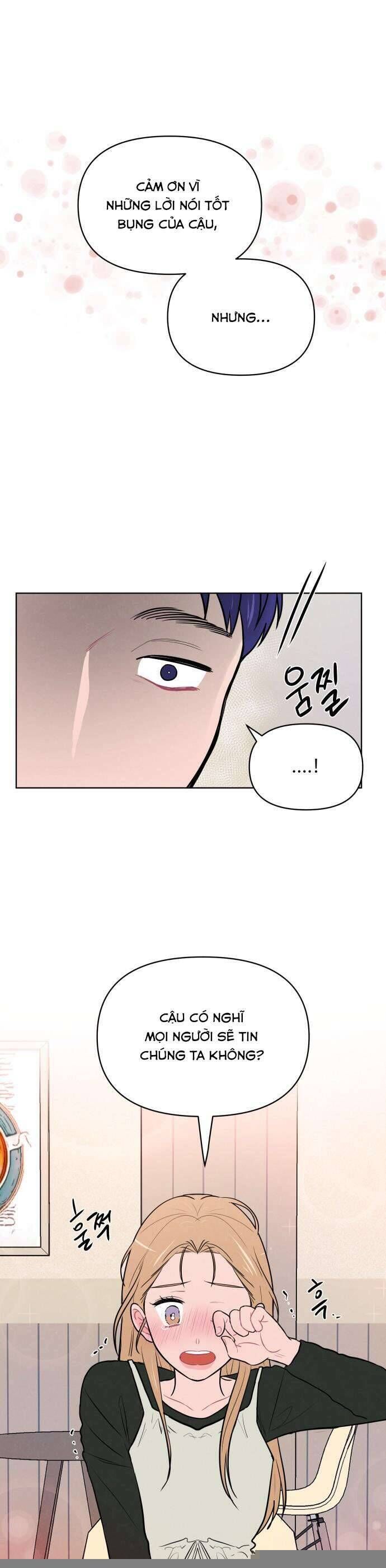 Thật Đáng Thương Cho Chúng Tôi Chapter 27 - Trang 2