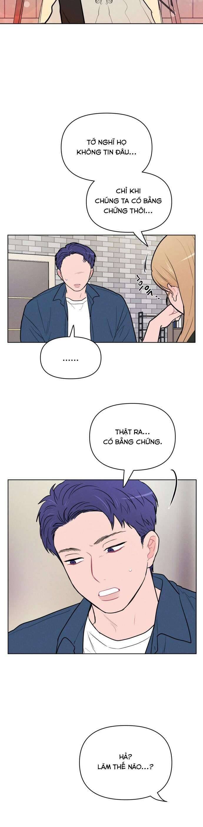 Thật Đáng Thương Cho Chúng Tôi Chapter 27 - Trang 2
