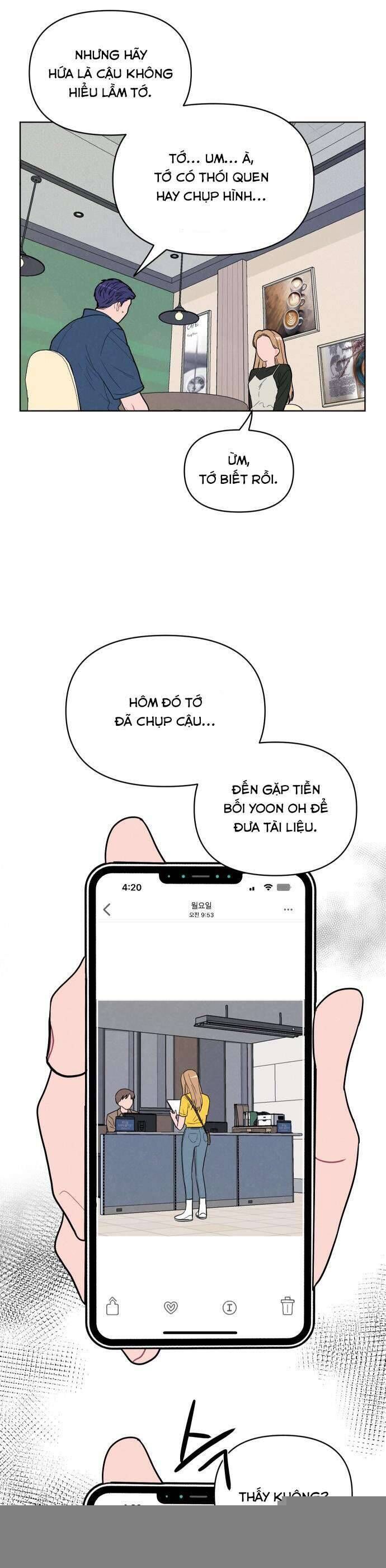Thật Đáng Thương Cho Chúng Tôi Chapter 27 - Trang 2