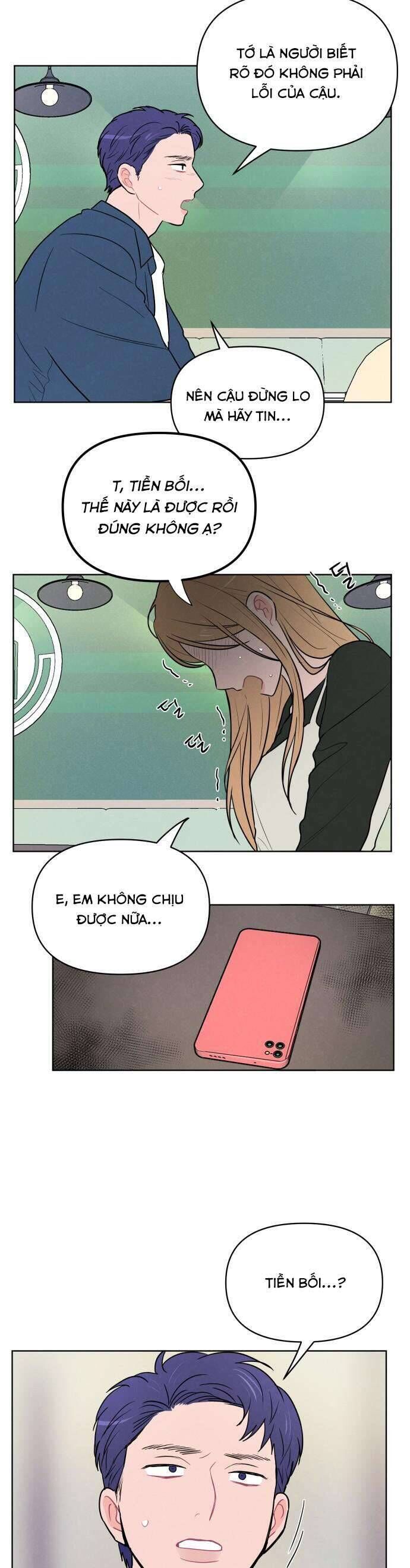 Thật Đáng Thương Cho Chúng Tôi Chapter 27 - Trang 2