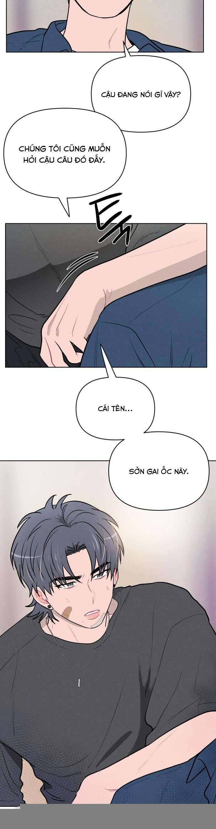 Thật Đáng Thương Cho Chúng Tôi Chapter 27 - Trang 2