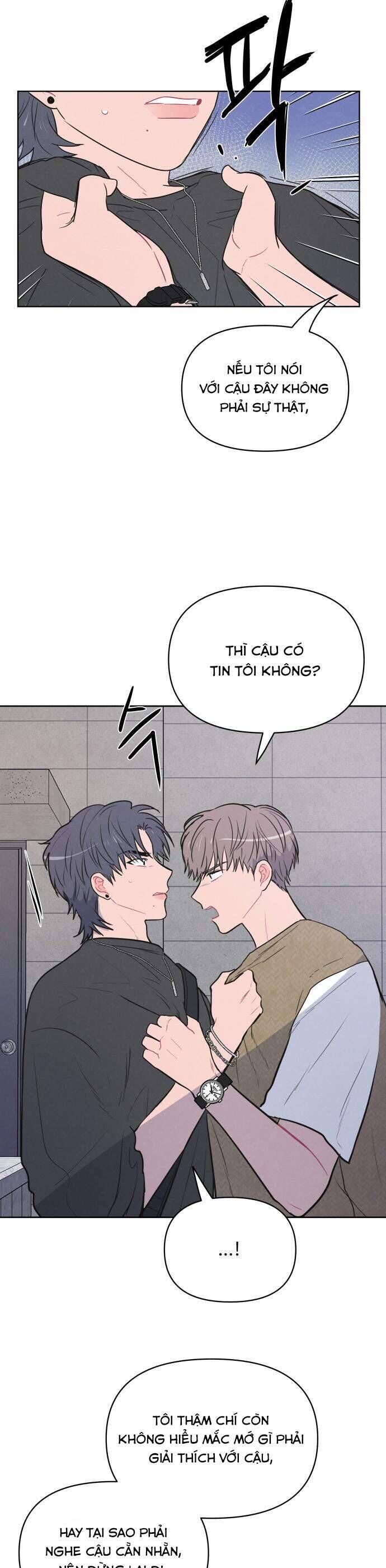 Thật Đáng Thương Cho Chúng Tôi Chapter 27 - Trang 2