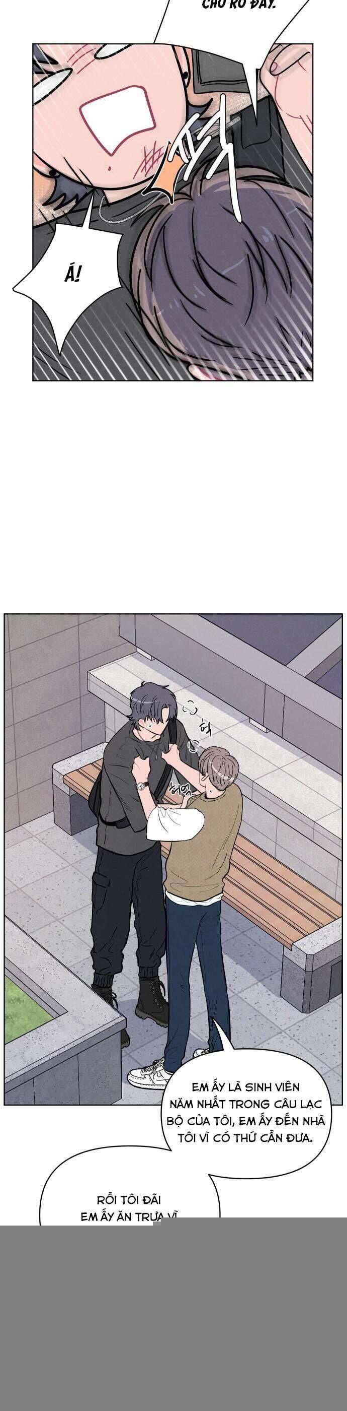 Thật Đáng Thương Cho Chúng Tôi Chapter 27 - Trang 2