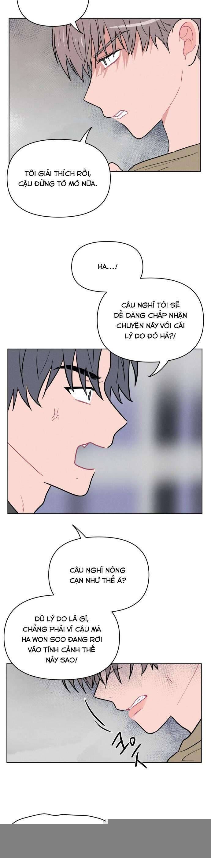Thật Đáng Thương Cho Chúng Tôi Chapter 27 - Trang 2
