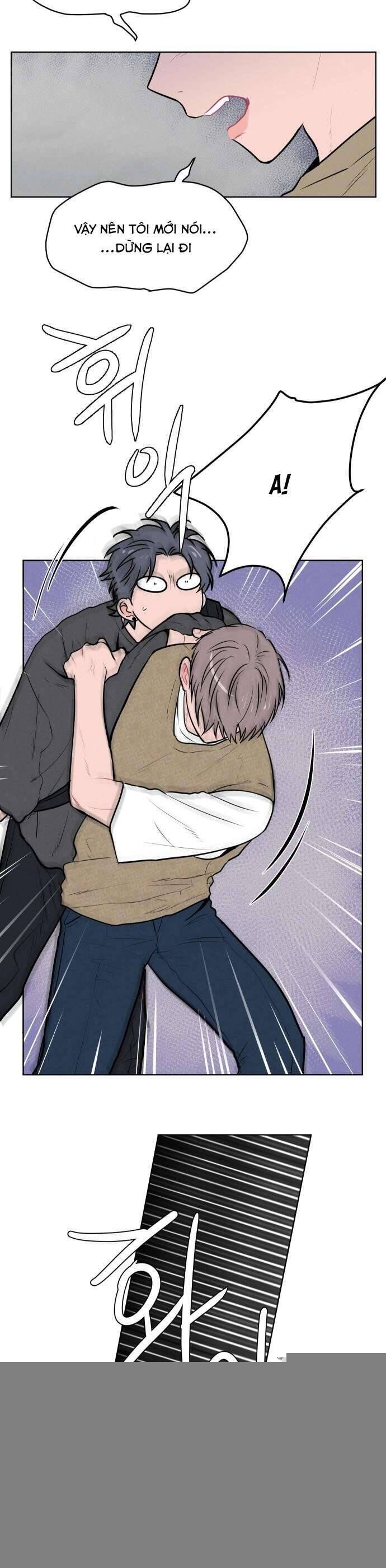 Thật Đáng Thương Cho Chúng Tôi Chapter 27 - Trang 2