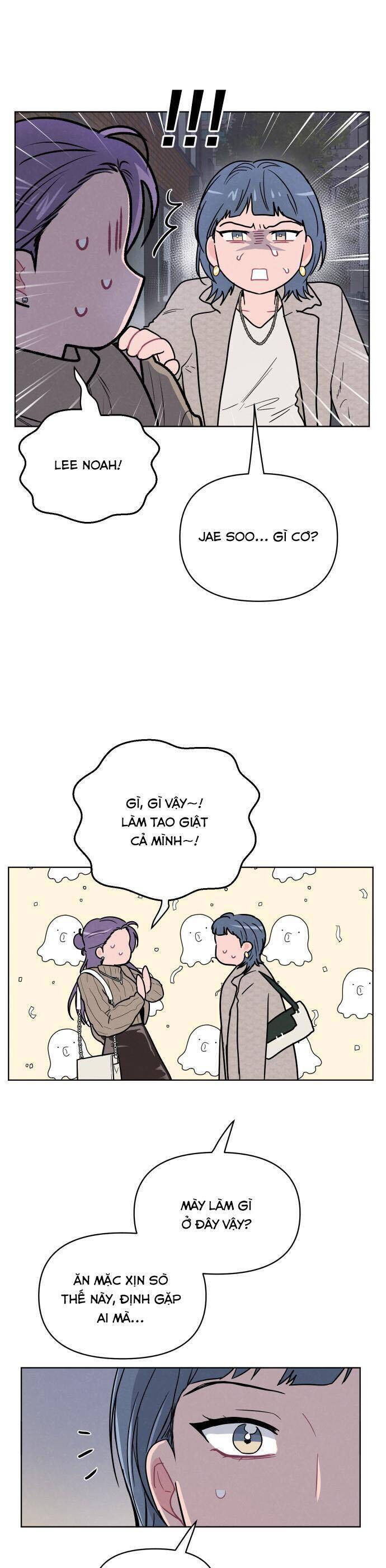 Thật Đáng Thương Cho Chúng Tôi Chapter 43 - Trang 2