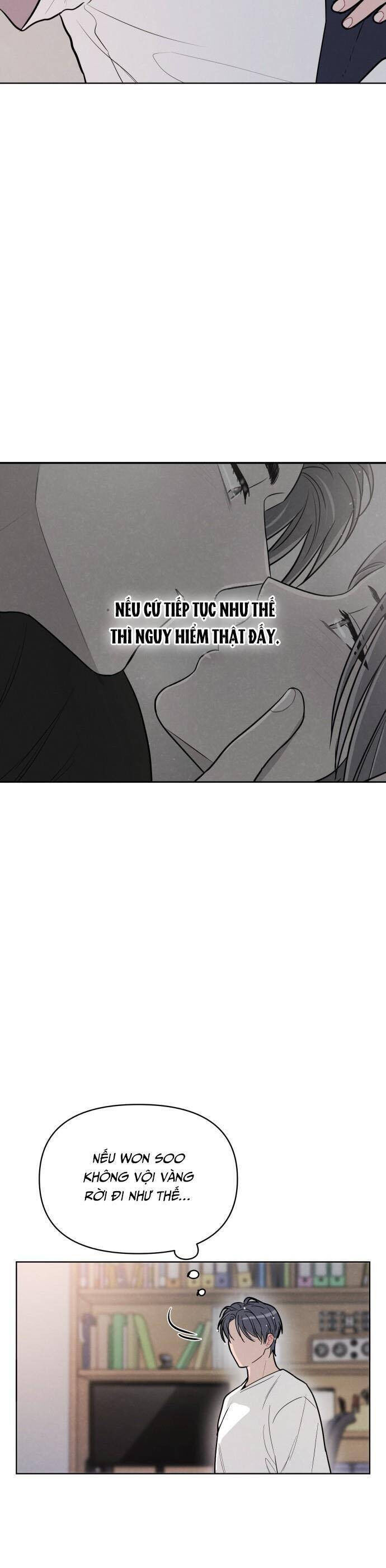 Thật Đáng Thương Cho Chúng Tôi Chapter 43 - Trang 2