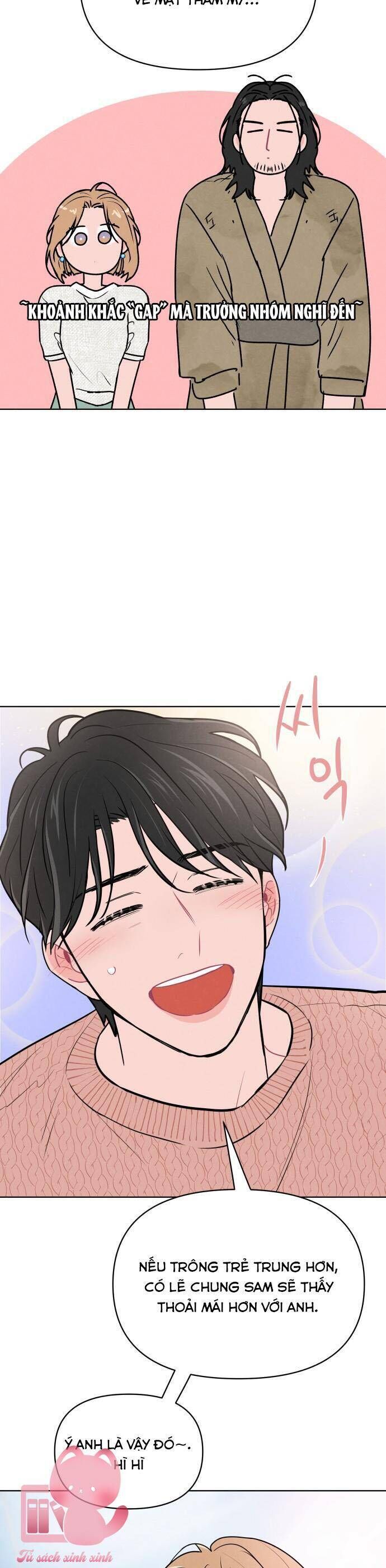 Thật Đáng Thương Cho Chúng Tôi Chapter 55 - Trang 2