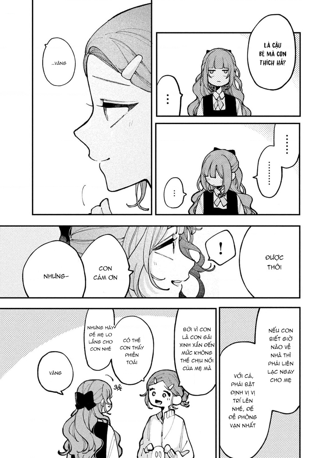 Yêu Nhau Đi, Hỡi Những Thiên Thần Dối Trá Chapter 12 - Trang 2