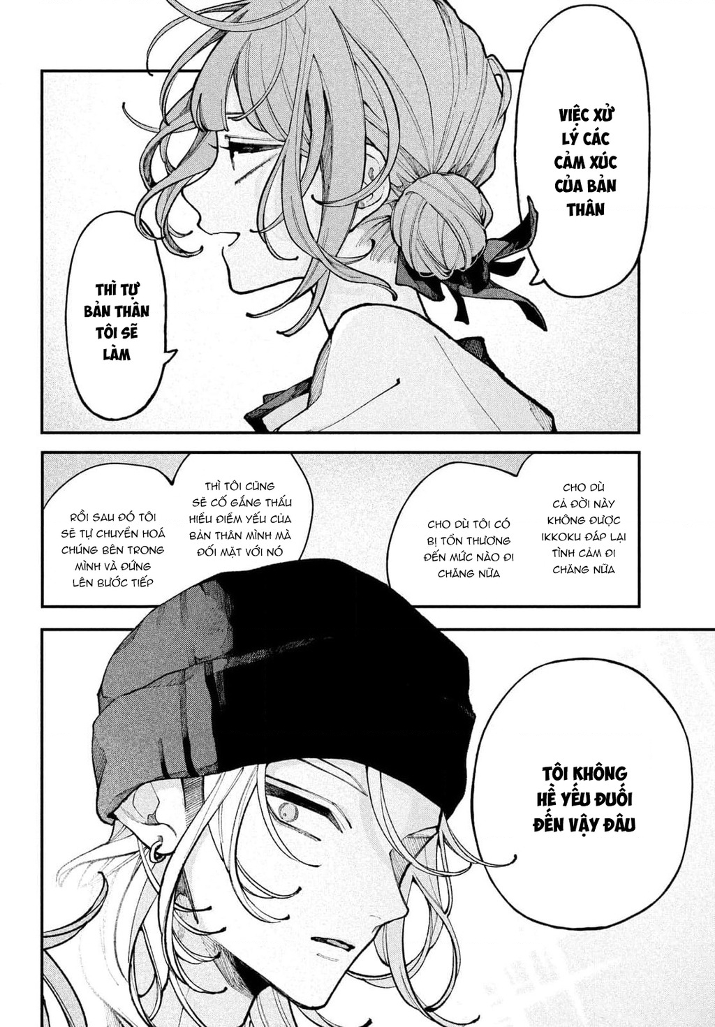 Yêu Nhau Đi, Hỡi Những Thiên Thần Dối Trá Chapter 12 - Trang 2