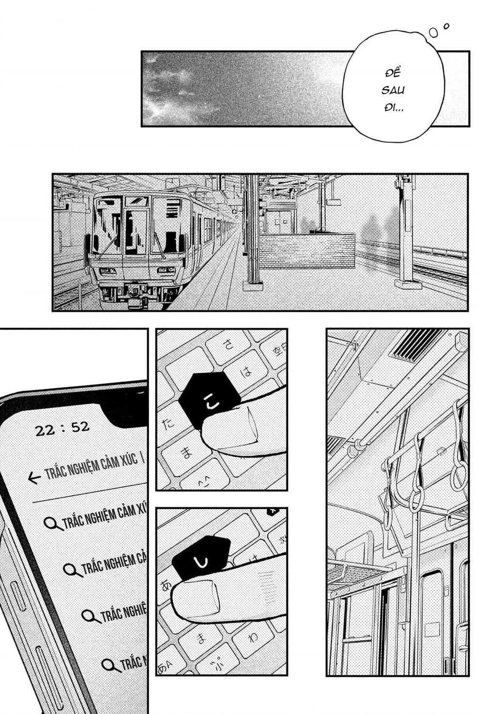 Yêu Nhau Đi, Hỡi Những Thiên Thần Dối Trá Chapter 12 - Trang 2