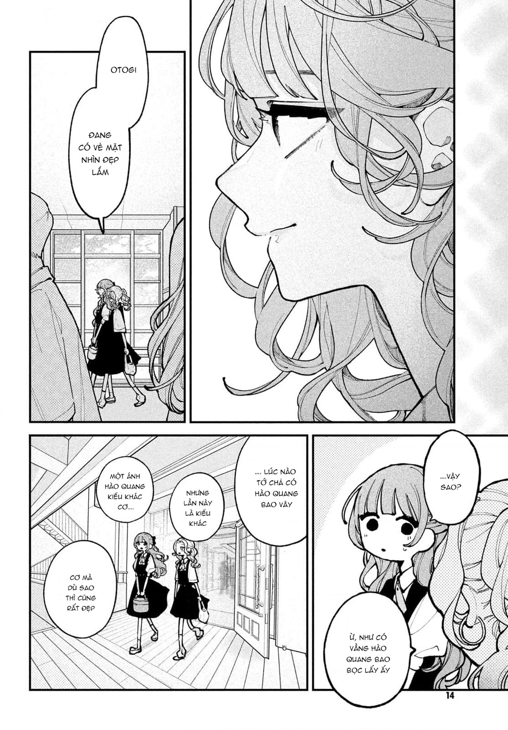 Yêu Nhau Đi, Hỡi Những Thiên Thần Dối Trá Chapter 13 - Trang 2
