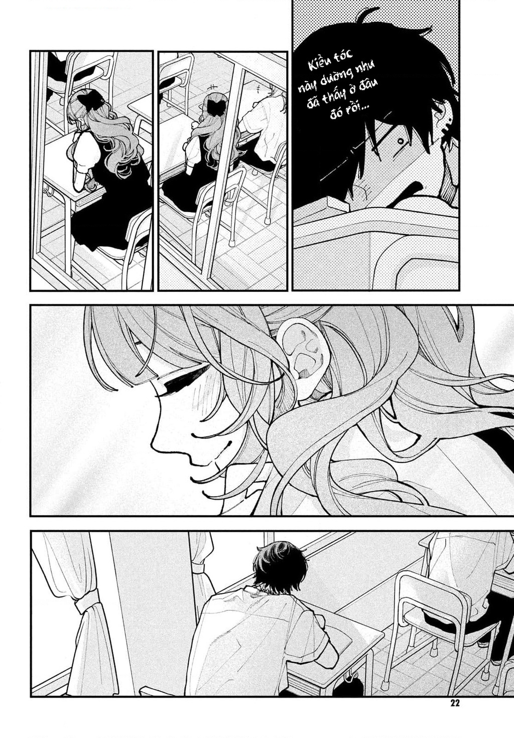 Yêu Nhau Đi, Hỡi Những Thiên Thần Dối Trá Chapter 13 - Trang 2