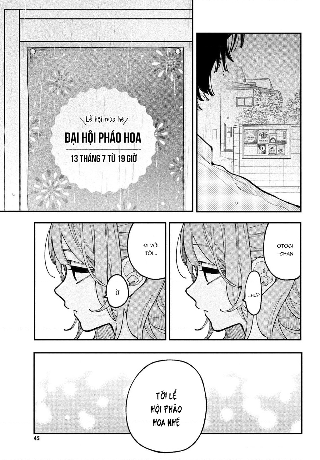 Yêu Nhau Đi, Hỡi Những Thiên Thần Dối Trá Chapter 13 - Trang 2