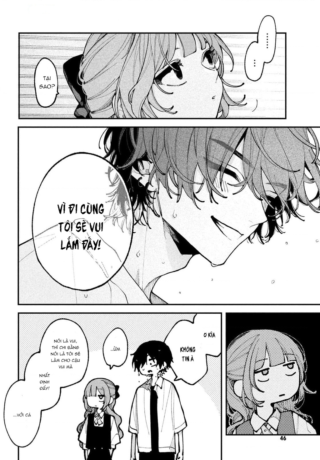 Yêu Nhau Đi, Hỡi Những Thiên Thần Dối Trá Chapter 13 - Trang 2
