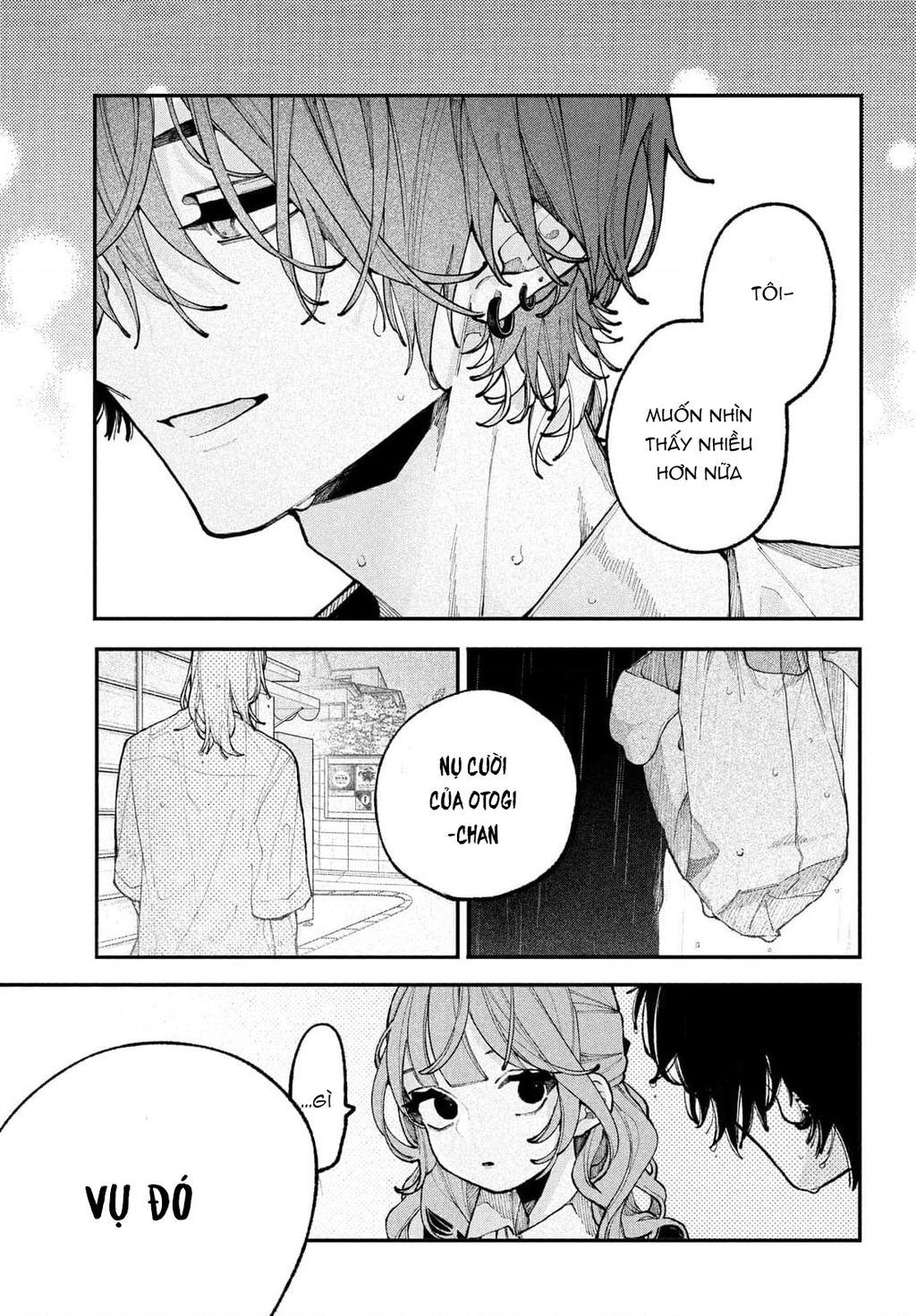 Yêu Nhau Đi, Hỡi Những Thiên Thần Dối Trá Chapter 13 - Trang 2